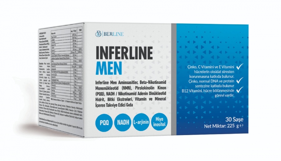 Inferline Men