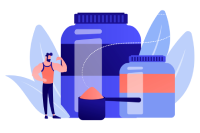 Toz & Granül Dolum (Saşe-Stick)